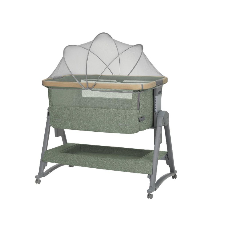 Kikka boo Λίκνο μωρού Nanna 2 Army Green (31003020108)