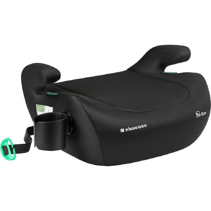 Kikka Boo i-Go 2 i-Size Κάθισμα αυτοκινήτου 125–150 εκ. (41002160031) Μαύρο
