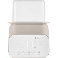 Kikka Boo Handy Ψηφιακός Θερμαντήρας Μπιμπερό με Λειτουργία Αποστείρωσης 4in1 (31304020021) Beige