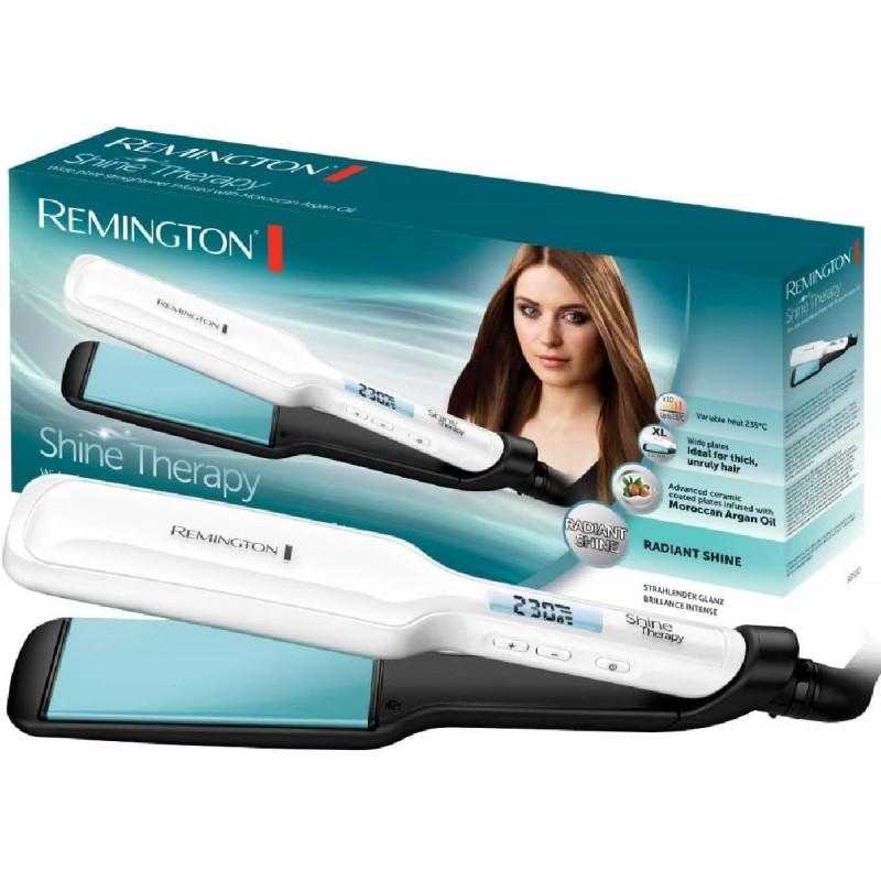 Πρέσα Μαλλιών Remington S8550