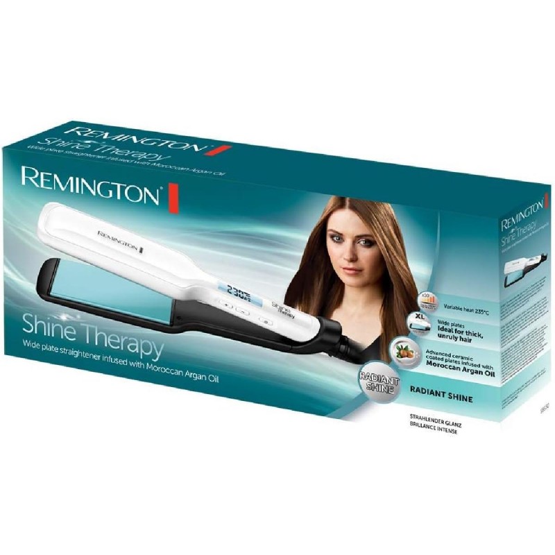 Πρέσα Μαλλιών Remington S8550