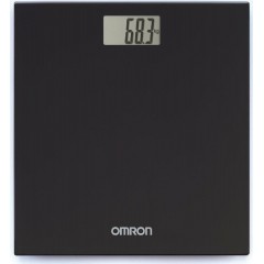 Omron (HN-289) Μαύρη Ψηφιακή Ζυγαριά