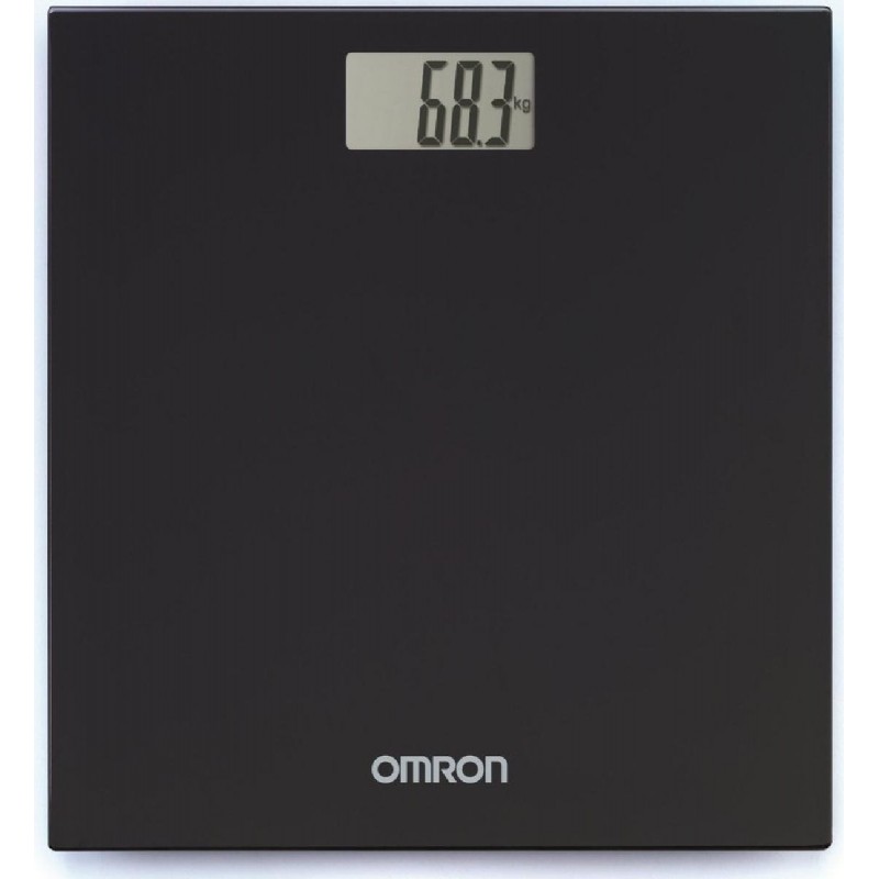 Omron (HN-289) Μαύρη Ψηφιακή Ζυγαριά
