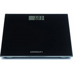 Omron (HN-289) Μαύρη Ψηφιακή Ζυγαριά