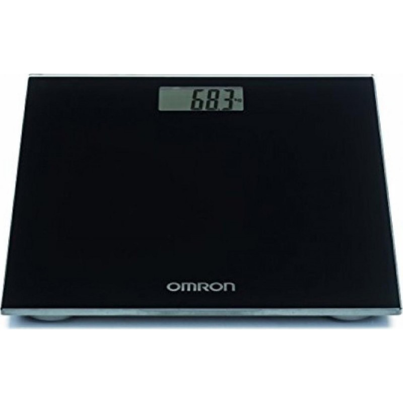 Omron (HN-289) Μαύρη Ψηφιακή Ζυγαριά