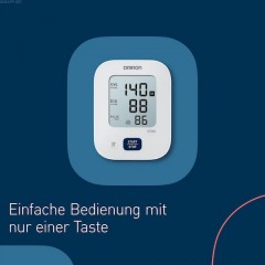 Omron X2 Essential Digital Upper Arm Blood Pressure Monitor (HEM-7188-EO)