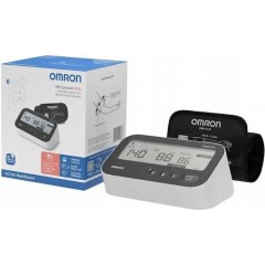 Omron M4 Connect Afib Ηλεκτρονικό Πιεσόμετρο Μπράτσου HEM-7196T1-FLE