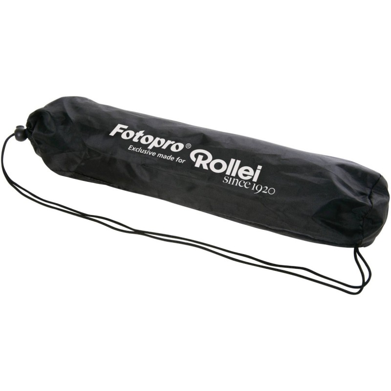 Rollei Stativ Compact Traveler No. 1 Τρίποδο - Φωτογραφικό (20934) Orange