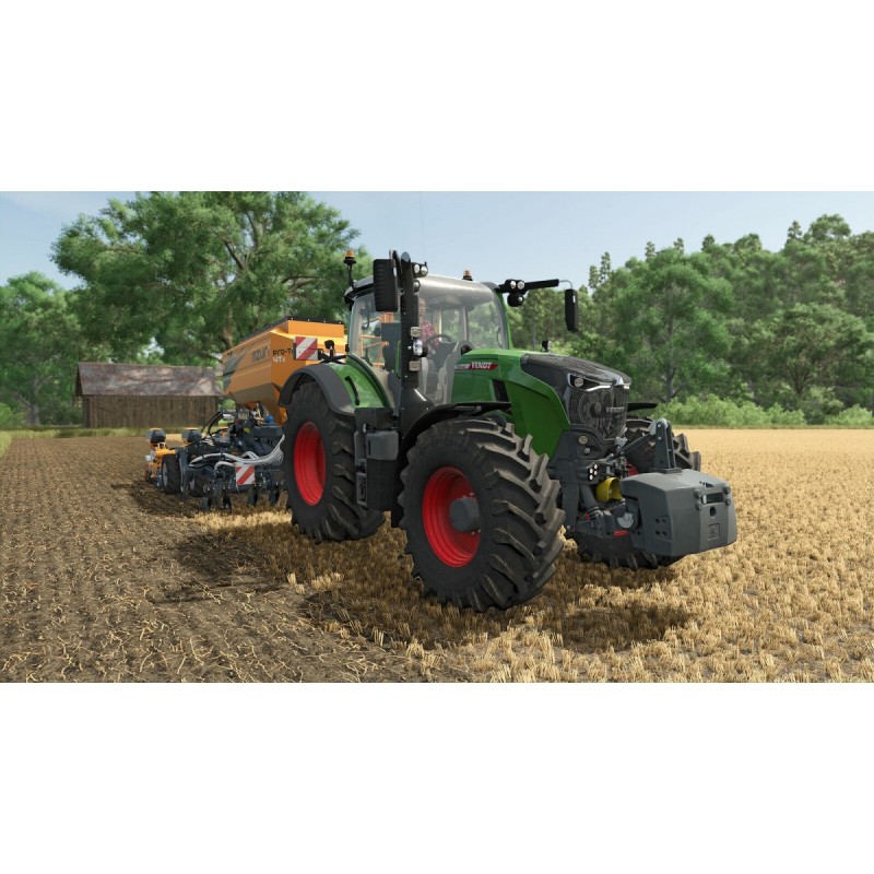 (PC) Farming Simulator 25