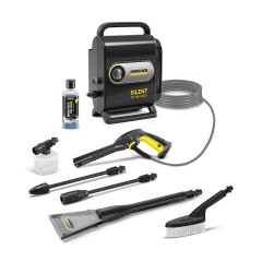 Karcher K Silent Anniversary Edition Πλυστικό Μηχάνημα (1.600-956.0)