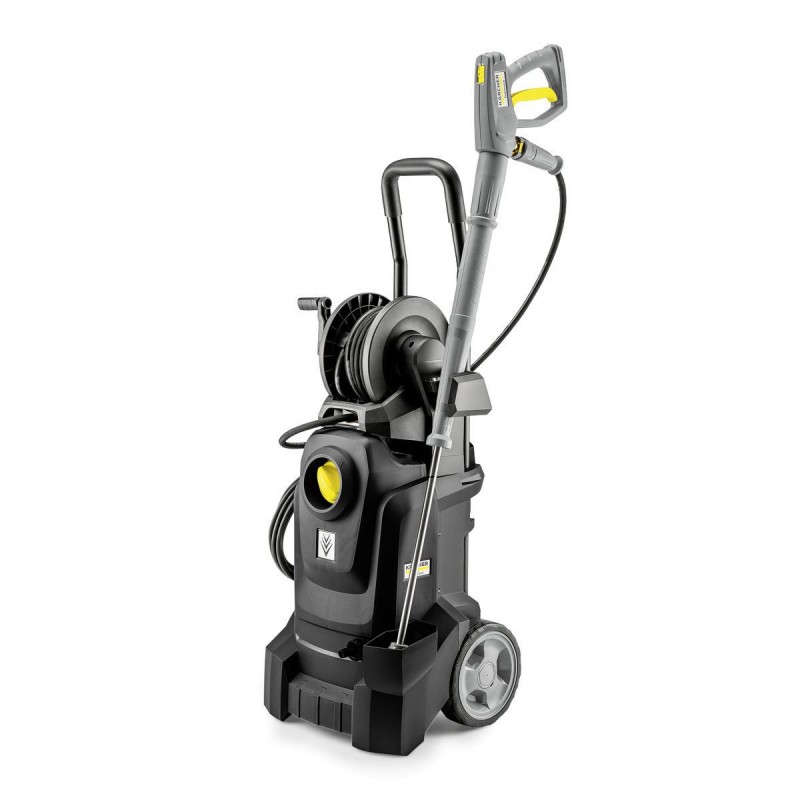 Karcher HD 5/13 EX EB + Foam Anniversary Edition Μηχάνημα καθαρισμού υψηλής πίεσης (1.520-830.0)