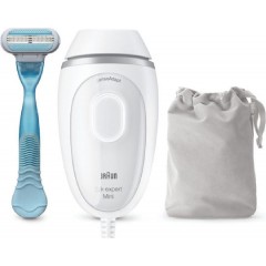 Braun PL1124 Σετ Αποτρίχωσης Epilator για Σώμα Silk-expert Pro