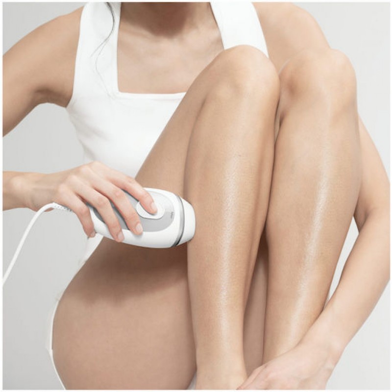 Braun PL1124 Σετ Αποτρίχωσης Epilator για Σώμα Silk-expert Pro