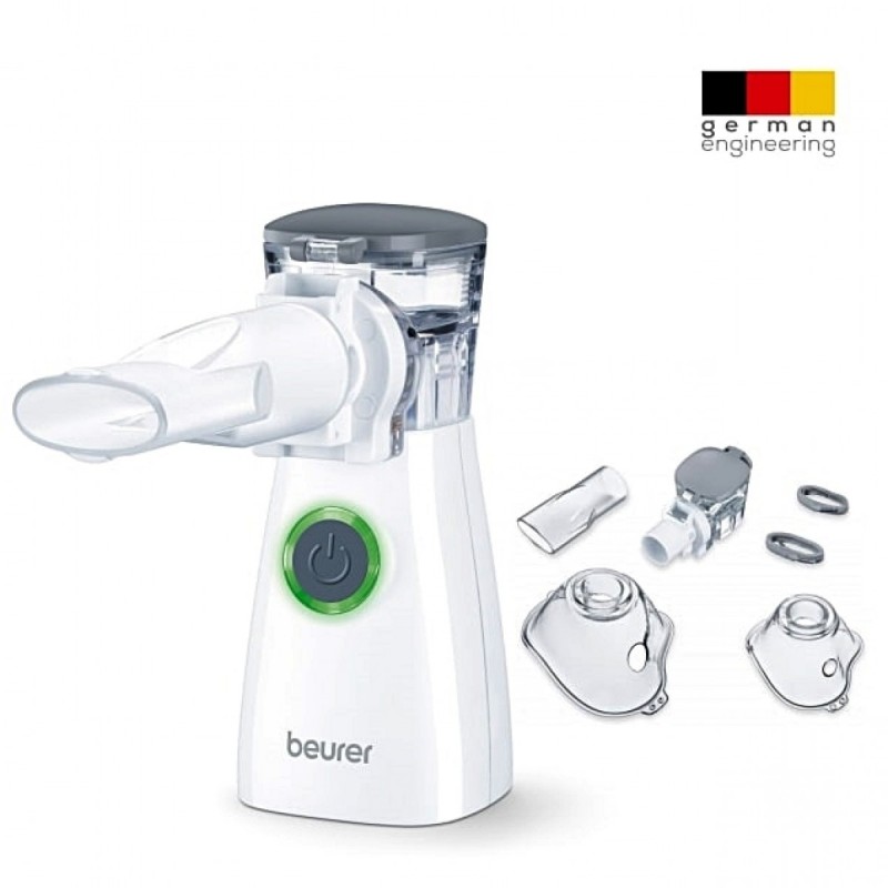 Beurer IH 57 Νεφελοποιητής Τεχνολογίας Δονούμενης Μεμβράνης