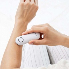 Beurer BR60 Συσκευή Ανακούφισης από Τσιμπήματα Εντόμων Λευκό