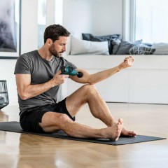 Beurer MG 99 Συσκευή Μασάζ για το Σώμα Gun Compact BK