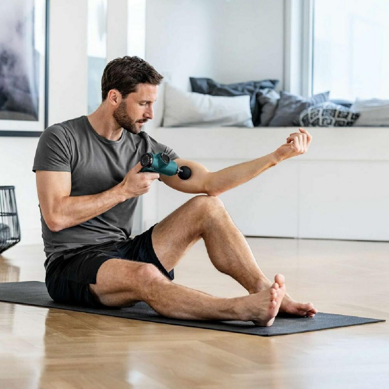 Beurer MG 99 Συσκευή Μασάζ για το Σώμα Gun Compact BK