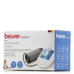 Beurer BM 49 Ψηφιακό Πιεσόμετρο Μπράτσου με Φωνητική Ομιλία