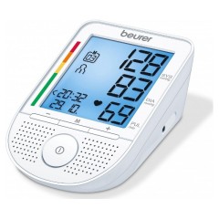 Beurer BM 49 Ψηφιακό Πιεσόμετρο Μπράτσου με Φωνητική Ομιλία