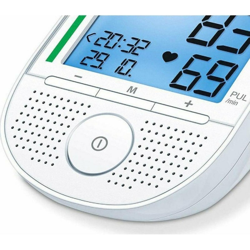 Beurer BM 49 Ψηφιακό Πιεσόμετρο Μπράτσου με Φωνητική Ομιλία