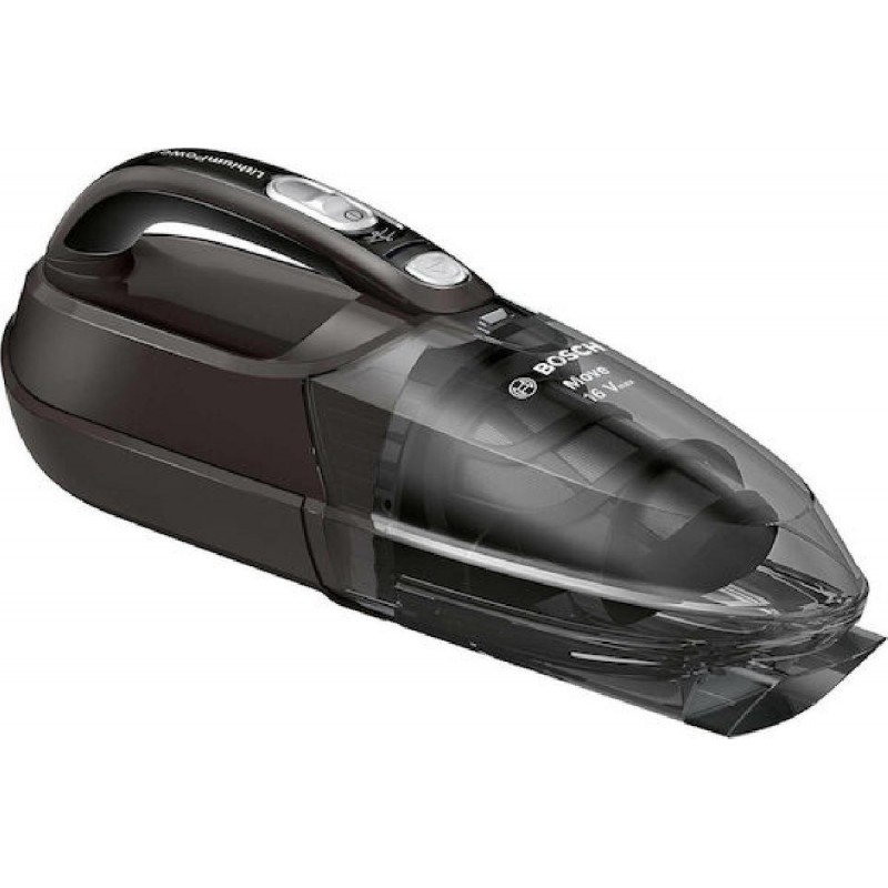 Bosch Επαναφορτιζόμενο Σκουπάκι Χειρός 14.4V Μαύρο