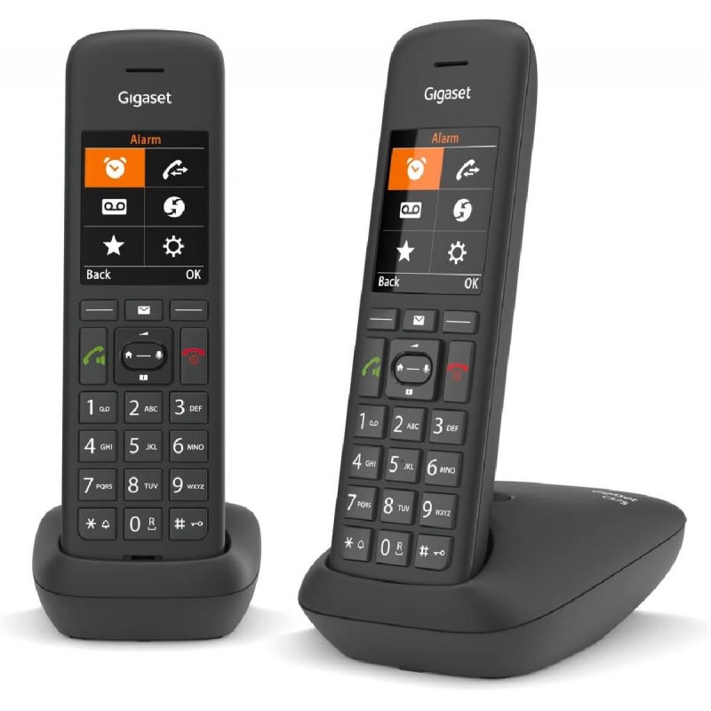 Gigaset C575 Duo Black