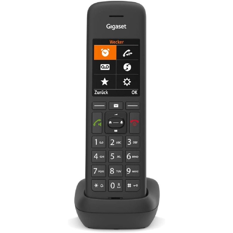 Gigaset C575 Duo Black