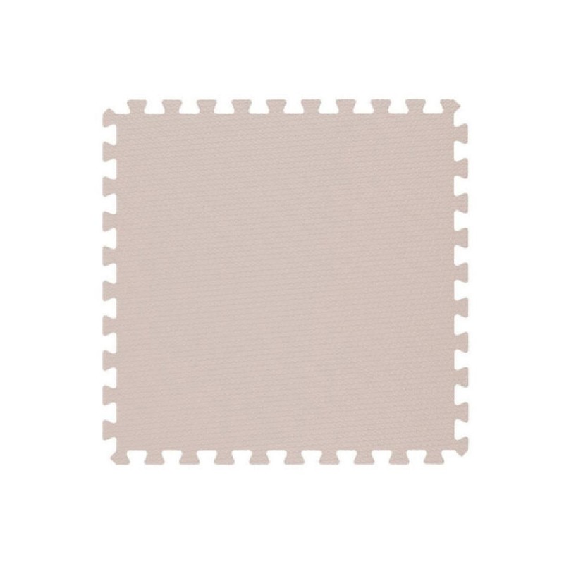 ToddleKind Classic Puzzle Playmat (TDK-323-BLUSH) Blush