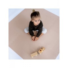 ToddleKind Classic Puzzle Playmat (TDK-323-BLUSH) Blush