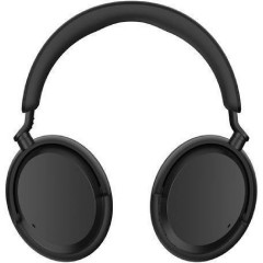 Sennheiser Accentum Ασύρματα / Ενσύρματα Over Ear Ακουστικά με 50 ώρες Λειτουργίας και Quick Charge Μαύρα