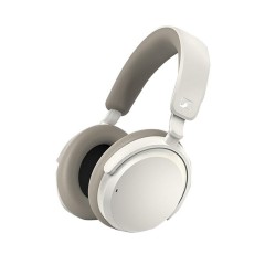 Sennheiser Accentum Wireless On-ear Stereo Wireless Headphones Bluetooth Hybrid ANC (7001750) White