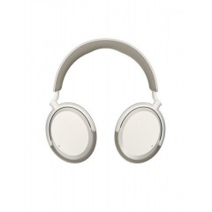 Sennheiser Accentum Wireless On-ear Stereo Wireless Headphones Bluetooth Hybrid ANC (7001750) White