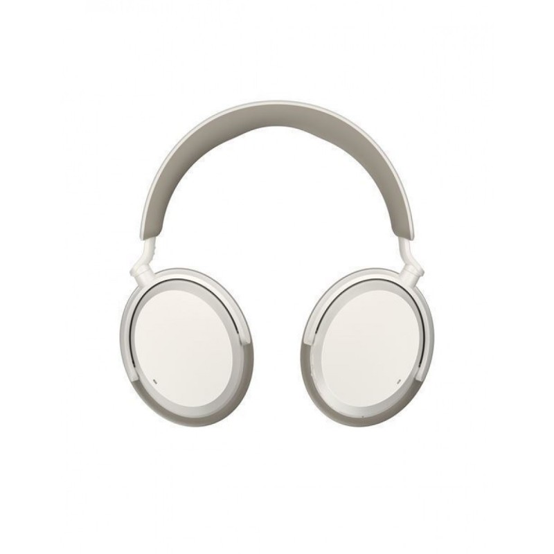 Sennheiser Accentum Wireless On-ear Stereo Wireless Headphones Bluetooth Hybrid ANC (7001750) White