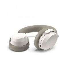 Sennheiser Accentum Wireless On-ear Stereo Wireless Headphones Bluetooth Hybrid ANC (7001750) White