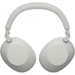 Sony WH-1000XM6 Ασύρματα / Ενσύρματα Over Ear Ακουστικά με 30 ώρες Λειτουργίας και Quick Charge Platinum Silver
