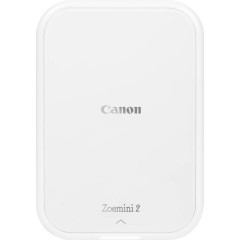 Canon Zoemini 2 Mini Photo Printer Bluetooth (5452C004AA) Pearl White Canon Zoemini 2 Mini Photo Printer Bluetooth (5452C004AA) Pearl White