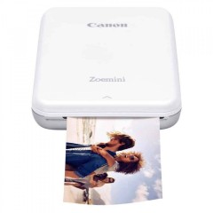 Canon Zoemini 2 Mini Photo Printer Bluetooth (5452C004AA) Pearl White Canon Zoemini 2 Mini Photo Printer Bluetooth (5452C004AA) Pearl White