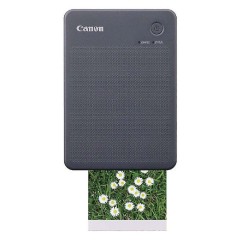 Canon Selphy QX20 Θερμικός Εκτυπωτής για Φωτογραφίες με WiFi Dark Grey
