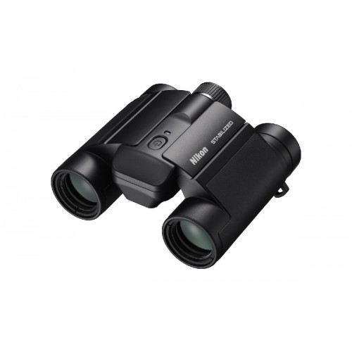 Nikon Stabilized 12x25 S
