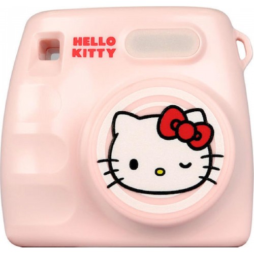 Yashica Mini Digital Hello Kitty Παιδική Φωτογραφική Μηχανή 8MP (YAS-MNDCSP-K2) Ροζ