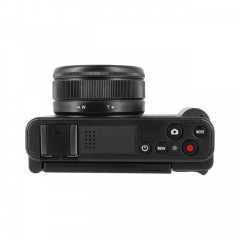 Yashica City 100 Compact Φωτογραφική Μηχανή 64MP Οπτικού Ζουμ 3x (YAS-DGC100-BK) Μαύρη