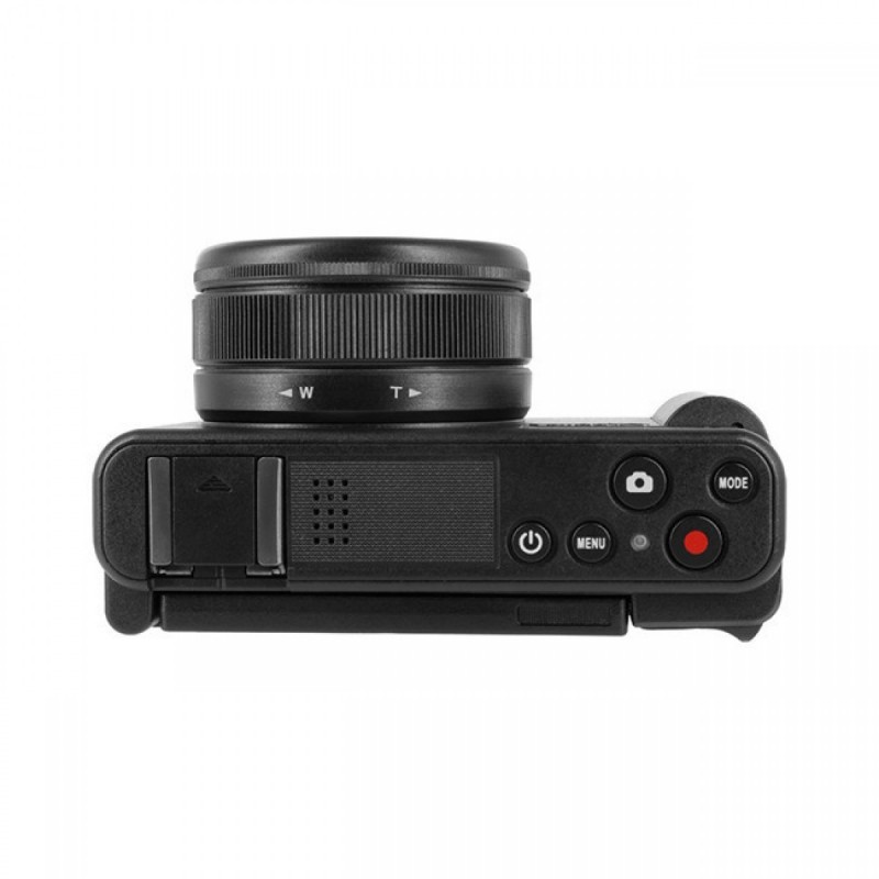 Yashica City 100 Compact Φωτογραφική Μηχανή 64MP Οπτικού Ζουμ 3x (YAS-DGC100-BK) Μαύρη