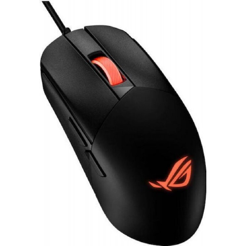 Asus ROG Strix Impact III Wireless mouse (90MP0300-BMUA00) Black