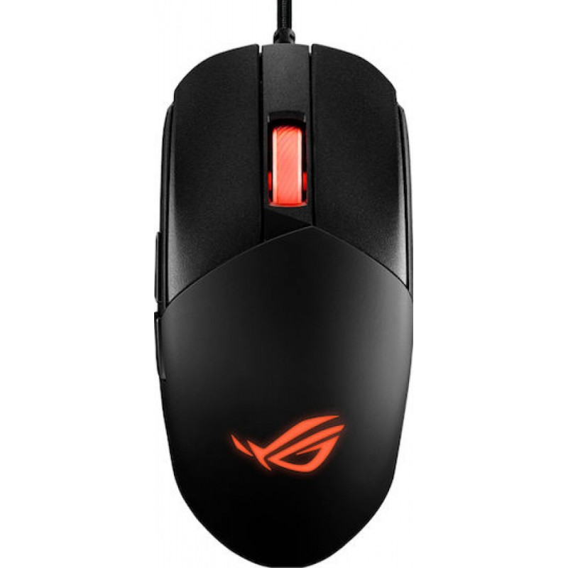 Asus ROG Strix Impact III Wireless mouse (90MP0300-BMUA00) Black
