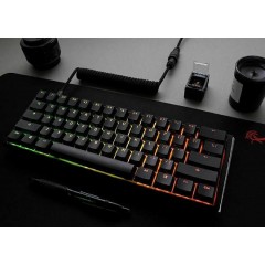 Ducky One 3 Mini Gaming Μηχανικό Πληκτρολόγιο (US) Classic (DKON2161ST-CUSPDCLAWSC1)