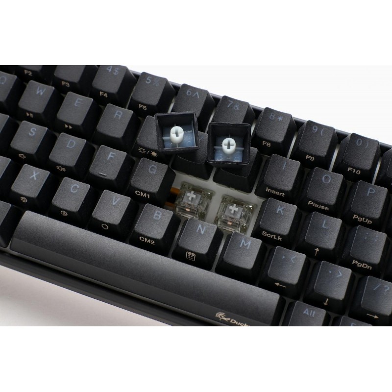 Ducky One 3 Mini Gaming Μηχανικό Πληκτρολόγιο (US) Classic (DKON2161ST-CUSPDCLAWSC1)