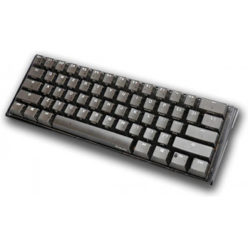 Ducky One 3 Mini Gaming Μηχανικό Πληκτρολόγιο (US) Aura Black (DKON2161ST-PUSPDABAAAC1)