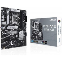 ASUS PRIME B760-PLUS Intel B760 LGA 1700 ATX motherboard (90MB1EF0-M1EAY0)