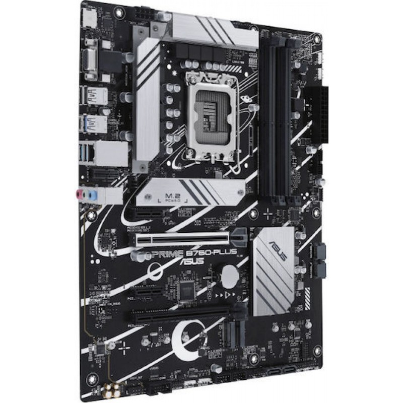 ASUS PRIME B760-PLUS Intel B760 LGA 1700 ATX motherboard (90MB1EF0-M1EAY0)