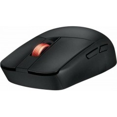Asus mouse Wireless Optical ROG Strix Impact III Black (90MP03D0-BMUA00)